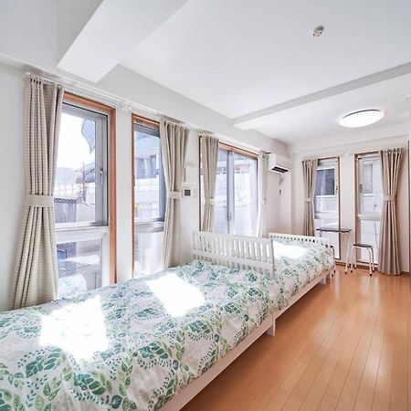 Апартаменты Nanba Kuromon Market Yuzuki302 Осака Экстерьер фото