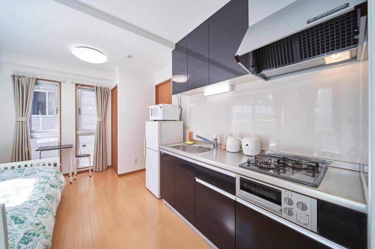 Апартаменты Nanba Kuromon Market Yuzuki302 Осака Экстерьер фото