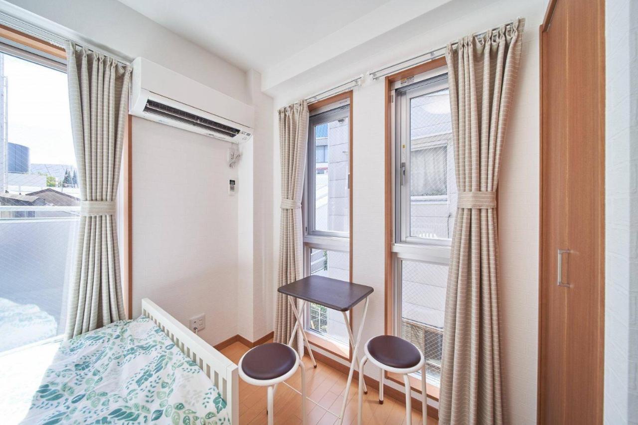 Апартаменты Nanba Kuromon Market Yuzuki302 Осака Экстерьер фото