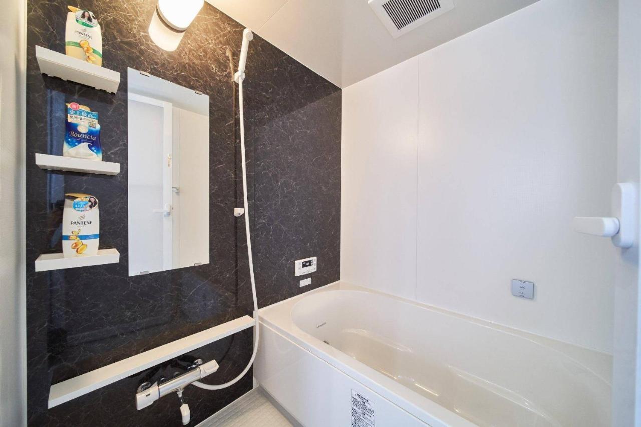 Апартаменты Nanba Kuromon Market Yuzuki302 Осака Экстерьер фото