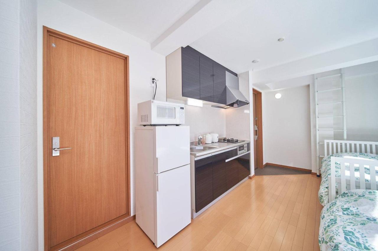 Апартаменты Nanba Kuromon Market Yuzuki302 Осака Экстерьер фото